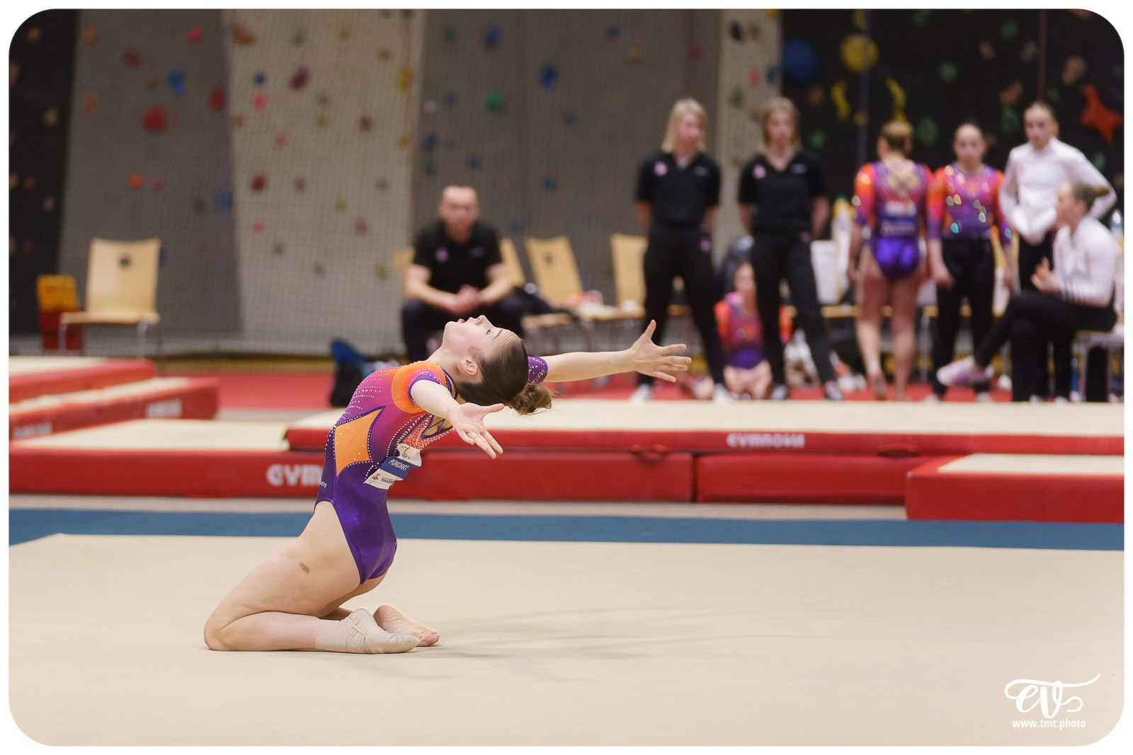 DEMI FINALE TOP12 GAF 2025